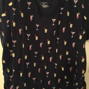 Cocktail shirt 26/28